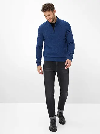 BRAX | Jeans Straight Fit CADIZ TT | grau